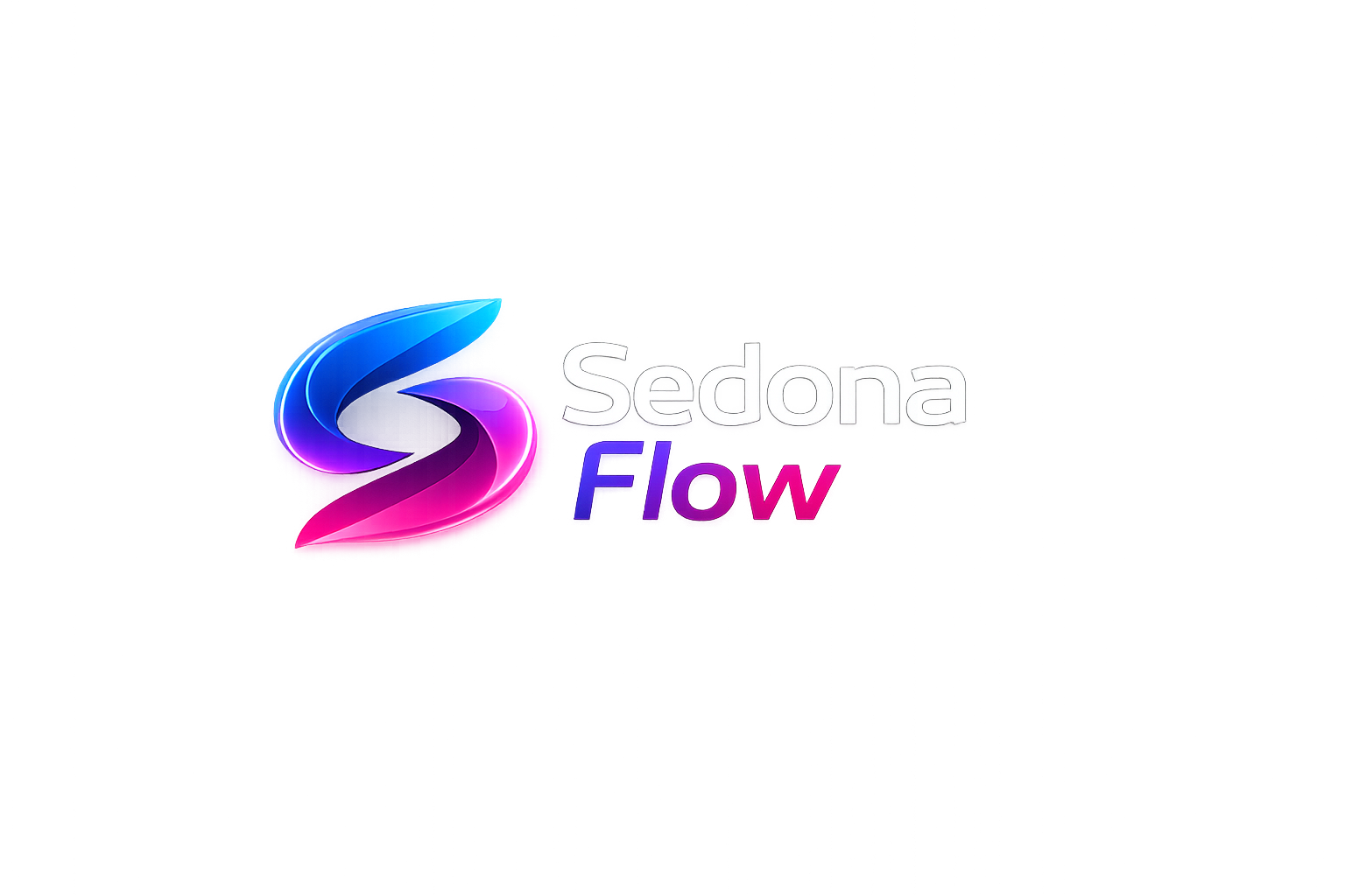 SedonaFlow logó